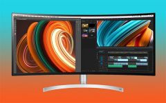 Cyber Monday Deals: Monitore LG 34WK95C (Bild: LG)