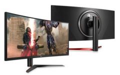 LG 38WN95C: Nano-IPS-Monitor mit 144 Hz und 1 ms G2G (Update) LG 38WN95C (Bild: LG)