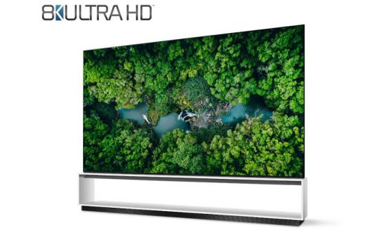 LG 8K-UHD-TV (Bild: LG)