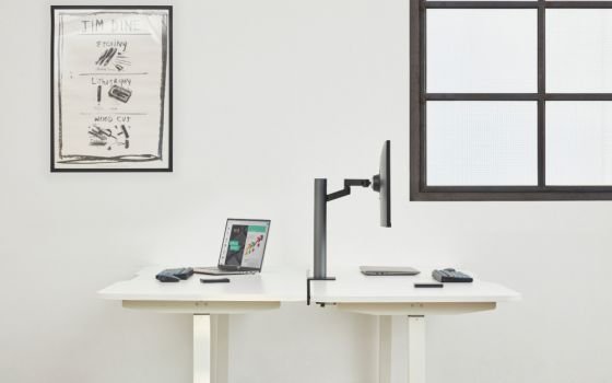 LG UltraFine Ergo 32UN880 (Bild: LG)