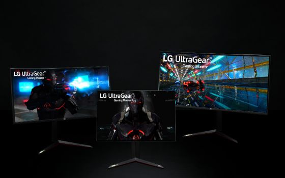 LG UltraGear-Serie (Bild: LG)