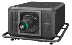 Panasonic: Nativer 4K-Laserprojektor mit 50 000 Lumen Panasonic PT-RQ50K (Bild: Panasonic)