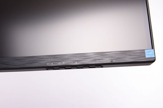 Tasten und Bedienung des Philips 439P9H