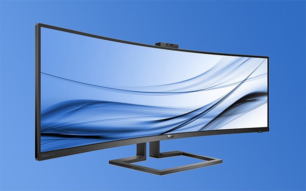 Philips 439P9H (Bild: Philips)