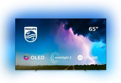 Philips Ambilight 65OLED754