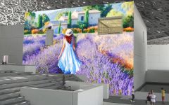 Philips: Modulare LED-Monitore mit 27 und 44 Zoll Philips BDL-Serie (Bild: Philips)