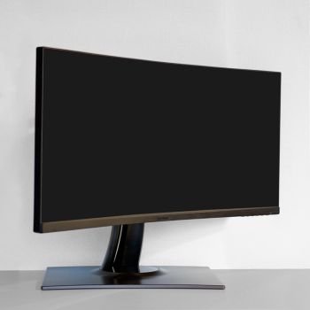 Seitliche Drehung des Displays