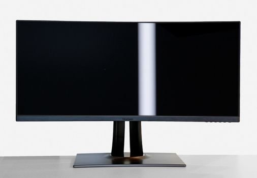 Juddertest am ViewSonic VP3481