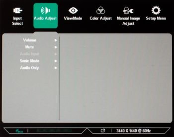 OSD: "Auto Adjust"