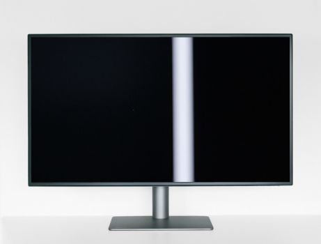 Juddertest am BenQ PD3220U