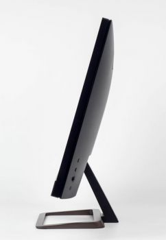 Maximaler Neigungswinkel des Displays nach hinten