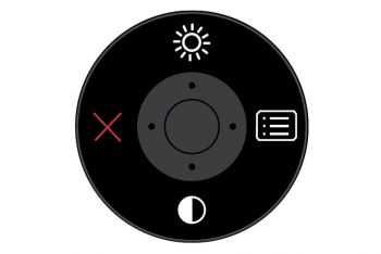 Hotkeys des Fünf-Wege-Joysticks