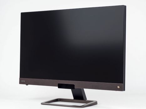 Design des BenQ EX2780Q