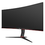 Monitor Datenblatt AOC CU34G2X/BK