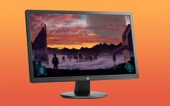 Notebooksbilliger Deals: Monitore von HP und LG HP 24oh (Bild: HP)