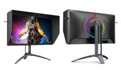 AOC AGON AG273FZE: 27 Zoll Full HD IPS-Monitor mit 240 Hz AOC AGON AG273FZE