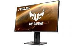 ASUS VG259QM: ELMB-Sync-Monitor mit 280 Hz und 1 ms G2G (Update) ASUS TUF Gaming VG259QM (Bild: ASUS)