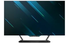 Acer CG552K: 4K-OLED-Monitor mit 55 Zoll und 144 Hz Acer Predator CG552K (Bild: Acer)