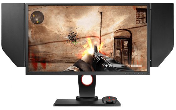 BenQ Zowie XL2746S (Bild: BenQ)
