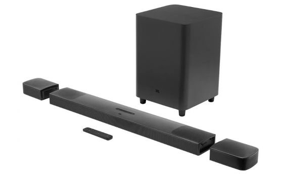 JBL BAR 9.1 (Bild: JBL)
