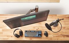 Lesertest LG 27QN880-B: Jetzt teilnehmen! LG 32UN880 (Bild: LG)