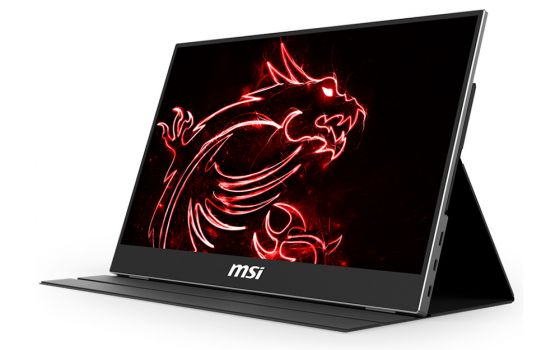 MSI Optix MAG161 (Bild: MSI)