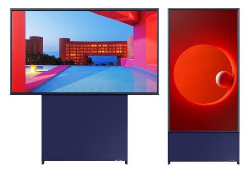 Samsung "The Sero"