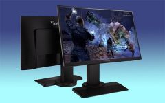 ViewSonic XG05-Monitore mit AMD FreeSync und IPS-Panel ViewSonic XG05-Monitore