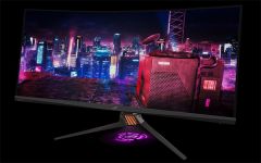 ASUS PG35vQ (Bild: ASUS)