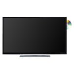 Fernseher Datenblatt Toshiba 32D3863DA