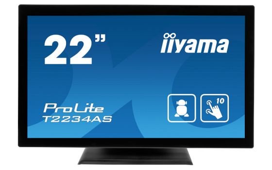 iiyama ProLite T2234AS-B1 (Bild: iiyama)