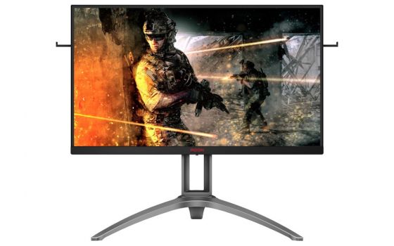 AOC Agon AG273QZ (Bild: AOC)