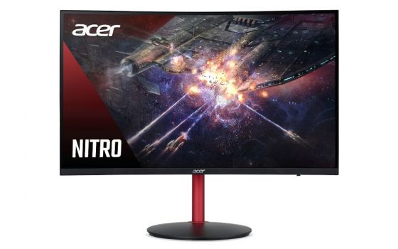 Acer Nitro XZ272UP (Bild: Acer)