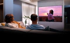 LG will webOS auf 200 Dritthersteller ausweiten LG OLED77GXPUA (Bild: LG)