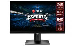 MSI Optix MAG251RX (Bild: MSI)