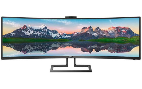 Philips 499P9H (Bild: Philips)