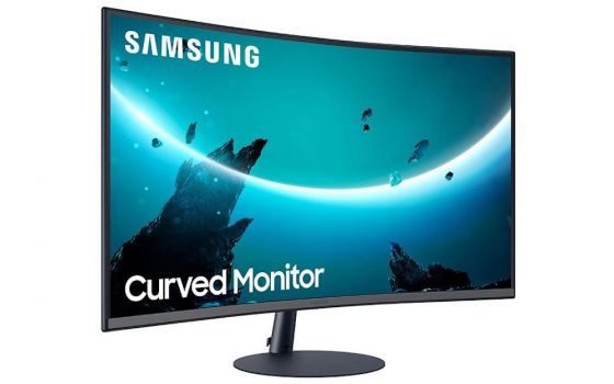 Samsung C32T55 (Bild: Samsung)