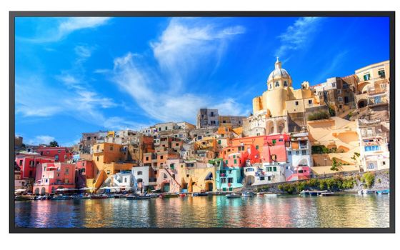 Samsung OM75R (Bild: Samsung)