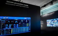 Samsung: Neue 8K-QLED-Monitore mit bis zu 98 Zoll Samsung Smart Signage ISE (Bild: Samsung)