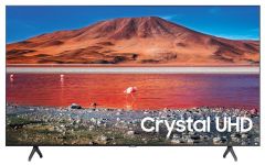 Samsung TU7000: Günstige 4K-HDR-Fernseher vorgestellt (Update) Samsung TU7000 (Bild: Samsung)