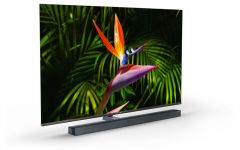 TCL X10: 4K-QLED-Fernseher erscheint bald in Europa TCL 65X10 (Bild: TCL)