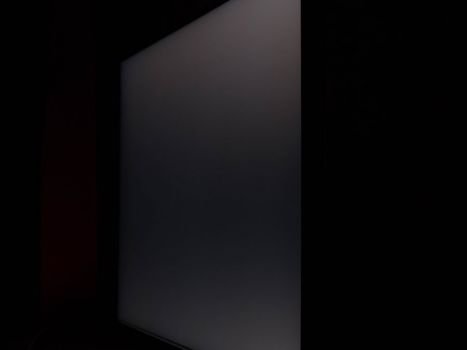 Panel-Glow bei schräger Ansicht