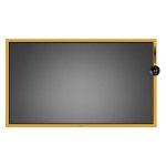 Monitor Datenblatt NEC C751Q SST gelb