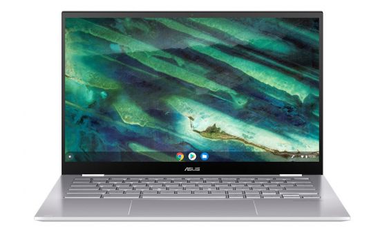 ASUS Chromebook Flip C436FA (Bild: ASUS)
