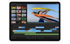 Apple: Neues iPad Pro mit 120-Hz-Display und A12Z-Chip Apple iPad Pro 2020 (Bild: Apple)