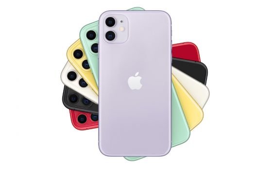 Apple iPhone 11 (Bild: Apple=