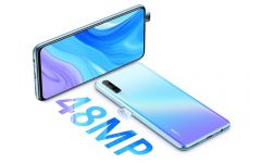 Huawei P Smart Pro: Neues Smartphone mit 48-MP-Kamera Huawei P Smart Pro (Bild: Huawei)