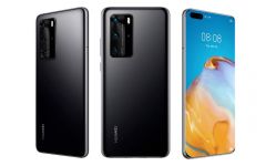 Huawei P40 Pro: 5G-Smartphone mit 90-Hz-Display (Update) Huawei P40 Pro (Bild: Huawei)