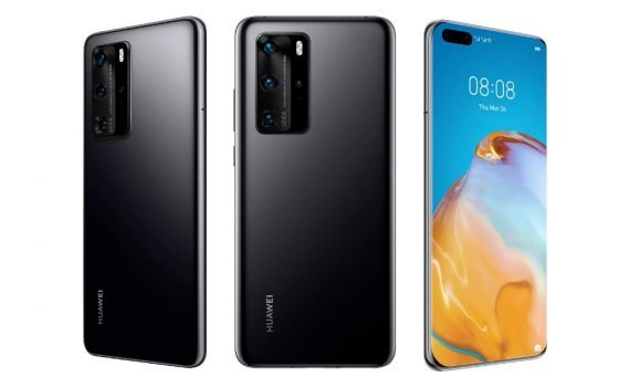Huawei P40 Pro (Bild: Huawei)