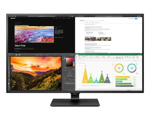 LG 43UN700 (Bild: LG)